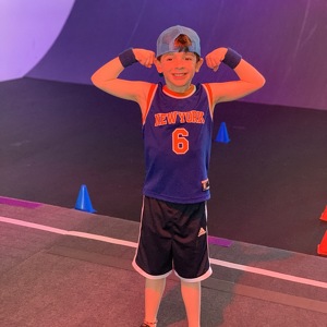 Fundraising Page: Ethan Marcus